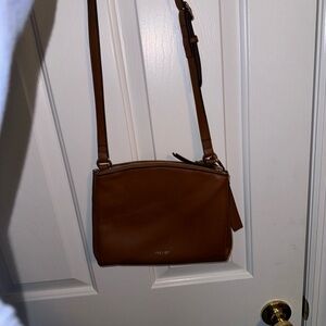 Chestnut Nine West Crossbody